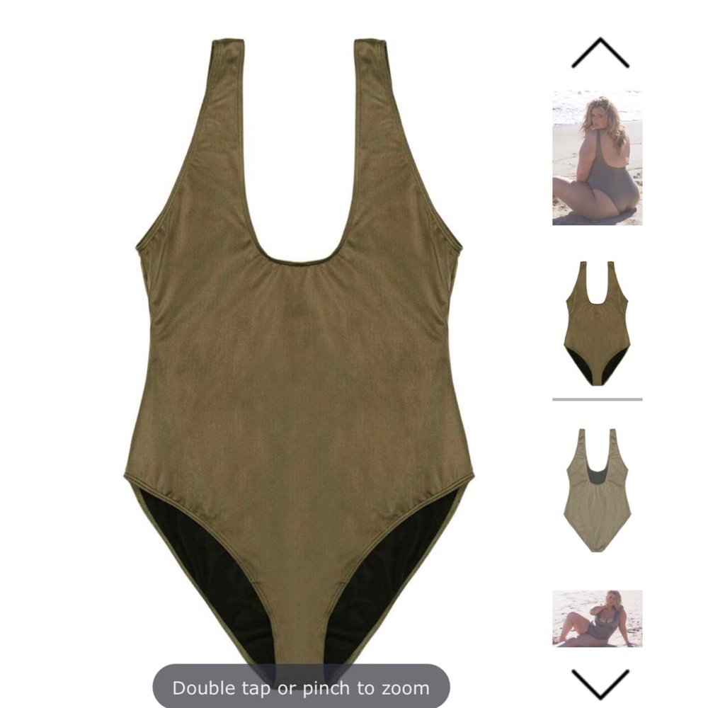 NWT HUNTER MCGRADY X PLAYFUL PROMISES SUIT US 20